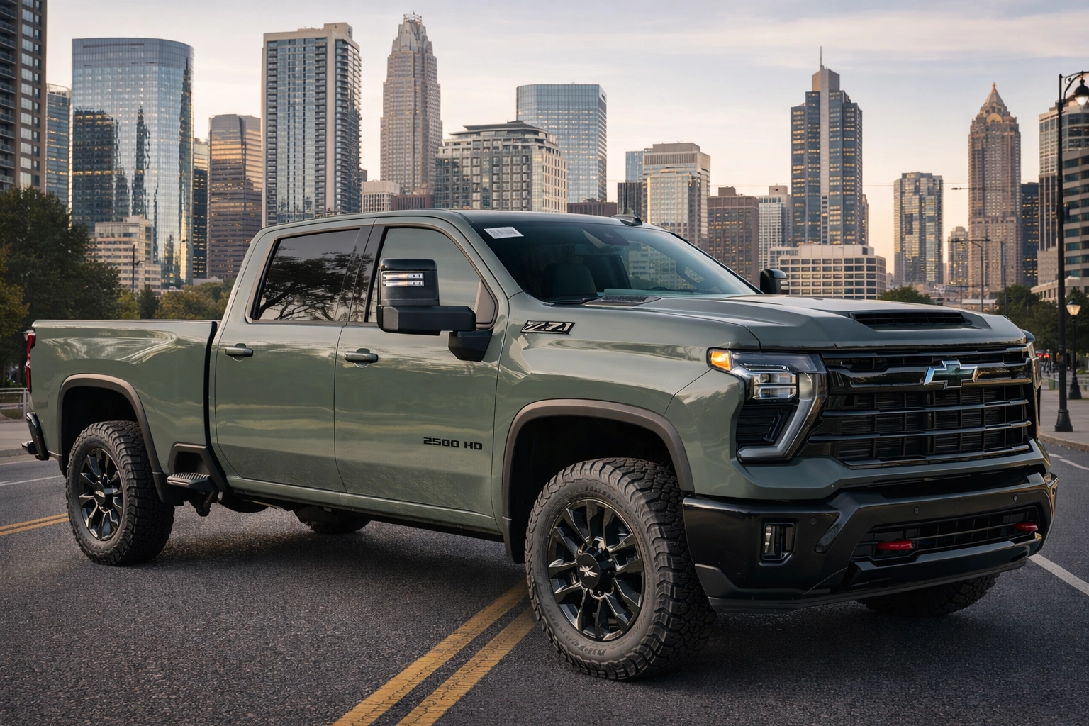 Powertrain Options and Real-World Performance